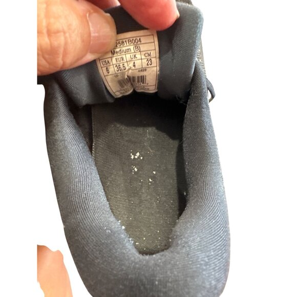 Brooks Levitate Womens black running sneakers  shoes size 6B SKU 8808 - Picture 10 of 14